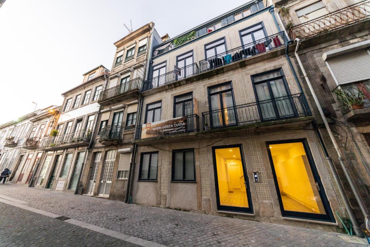 The Twin Apartments OOporto Exteriör bild